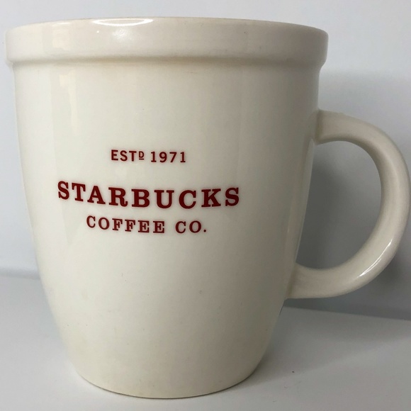 Starbucks 2007 Holiday Mug - Picture 4 of 5